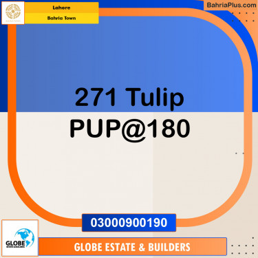 Residential Plot for Sale in Bahria Town, Lahore - (BP-150379)