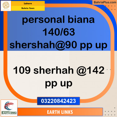 Residential Plot for Sale in Bahria Town, Lahore - (BP-155679)