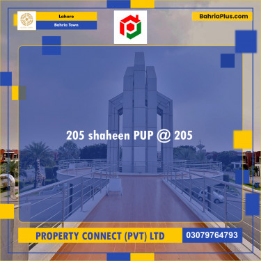 Residential Plot for Sale in Sector B - Shaheen Block -  Bahria Town, Lahore - (BP-159269)