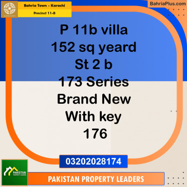 Residential Plot for Sale in Precinct 11-B -  Bahria Town, Karachi - (BP-163772)