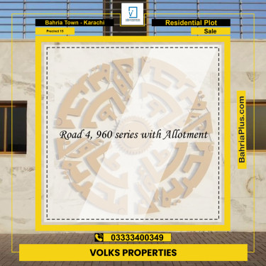 125 Sq. Yards Residential Plot for Sale in Precinct 15 -  Bahria Town, Karachi - (BP-164813)