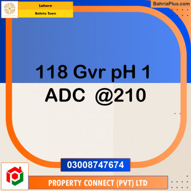 Residential Plot for Sale in Golf Phase 1 -  Bahria Town, Lahore - (BP-175271)