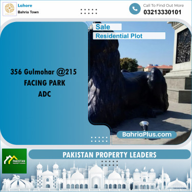 Residential Plot for Sale in Bahria Town, Lahore - (BP-177551)