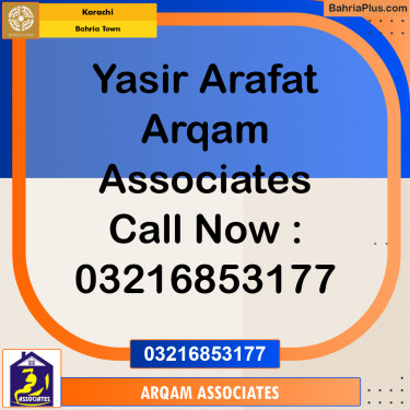 125 Sq. Yards Residential Plot for Sale in Bahria Town, Karachi - (BP-201082)