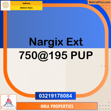 1 Kanal Residential Plot for Sale in Bahria Town, Lahore - (BP-203462)