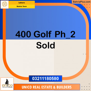 Residential Plot for Sale in Bahria Town, Lahore - (BP-208487)