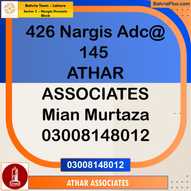 10 Marla Residential Plot for Sale in Sector C - Nargis/Hussain Block -  Bahria Town, Lahore - (BP-210085)