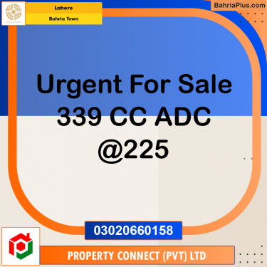 Residential Plot for Sale in Bahria Town, Lahore - (BP-213231)