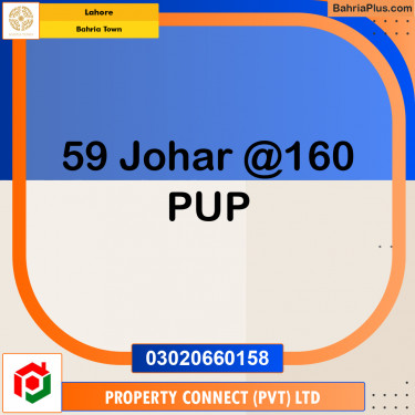 Residential Plot for Sale in Bahria Town, Lahore - (BP-216580)