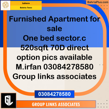 Residential Plot for Sale in Bahria Town, Lahore - (BP-219875)