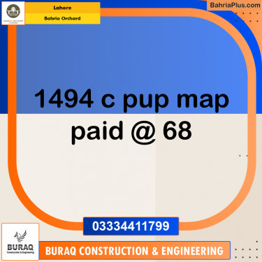 Residential Plot for Sale in Bahria Orchard, Lahore - (BP-223427)