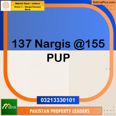 10 Marla Residential Plot for Sale in Sector C - Nargis/Hussain Block -  Bahria Town, Lahore - (BP-229271)