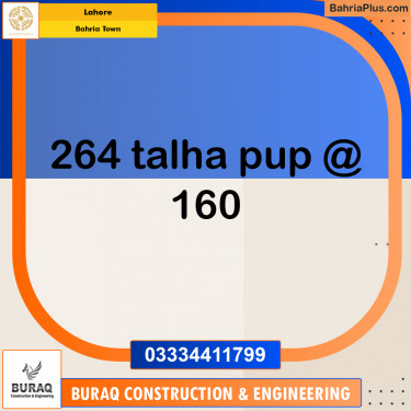 Residential Plot for Sale in Bahria Town, Lahore - (BP-233070)