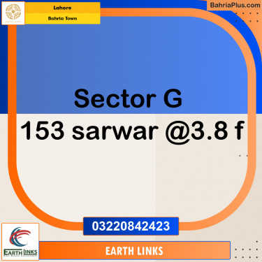 Residential Plot for Sale in Bahria Town, Lahore - (BP-236874)