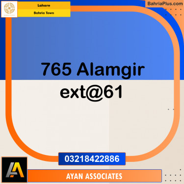 5 Marla Residential Plot for Sale in Bahria Town, Lahore - (BP-238273)