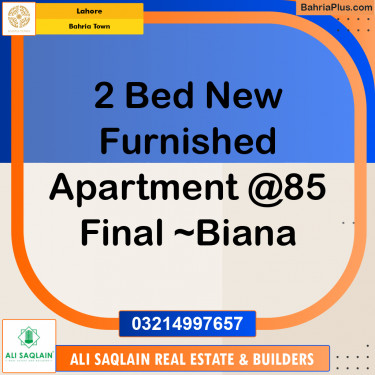 Residential Plot for Sale in Bahria Town, Lahore - (BP-239299)