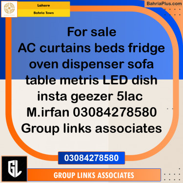 Residential House for Sale in Bahria Town, Lahore - (BP-239480)