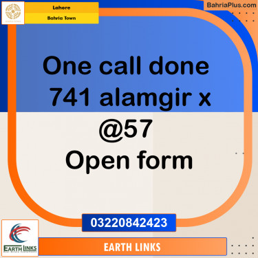 Residential Plot for Sale in Bahria Town, Lahore - (BP-250852)