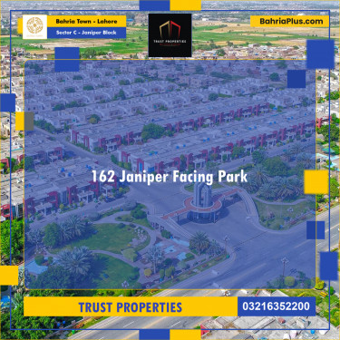 10 Marla Residential Plot for Sale in Sector C - Janiper Block -  Bahria Town, Lahore - (BP-251868)