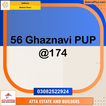 Residential Plot for Sale in Bahria Town, Lahore - (BP-263090)