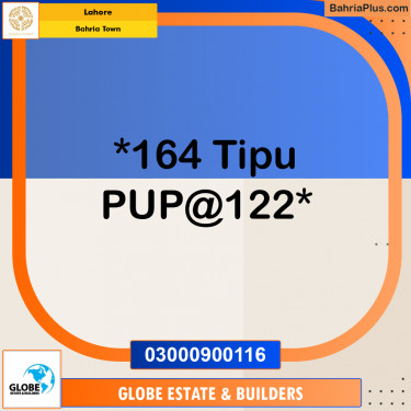 Residential Plot for Sale in Bahria Town, Lahore - (BP-264470)