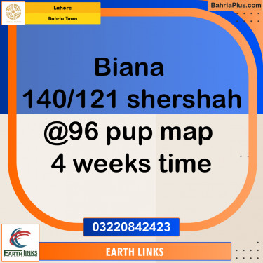 Residential Plot for Sale in Bahria Town, Lahore - (BP-265514)