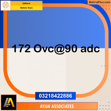 5 Marla Residential Plot for Sale in Bahria Town, Lahore - (BP-272245)