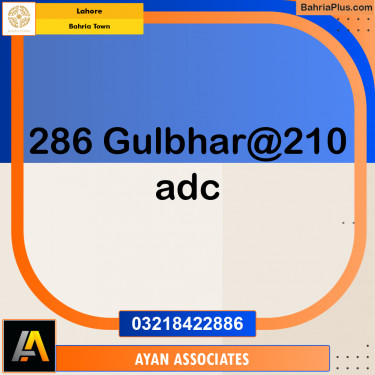 10 Marla Residential Plot for Sale in Bahria Town, Lahore - (BP-273182)