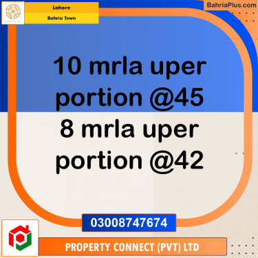 Residential House for Rent in Bahria Town, Lahore - (BP-274101)