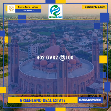 10 Marla Residential Plot for Sale in Golf Phase 2 -  Bahria Town, Lahore - (BP-280972)