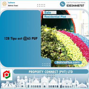 Residential Plot for Sale in Bahria Town, Lahore - (BP-283288)