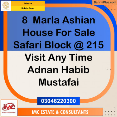 Residential Plot for Sale in Bahria Town, Lahore - (BP-283966)