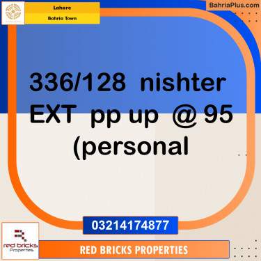 Residential Plot for Sale in Bahria Town, Lahore - (BP-285013)