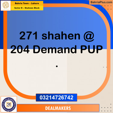 10 Marla Residential Plot for Sale in Sector B - Shaheen Block -  Bahria Town, Lahore - (BP-293562)