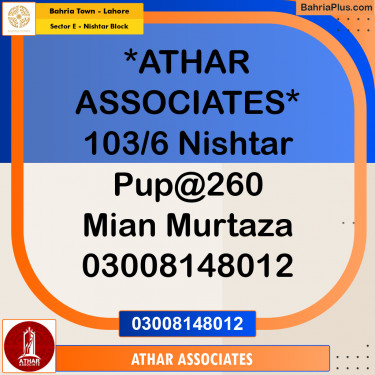 20 Kanal Residential Plot for Sale in Sector E - Nishtar Block -  Bahria Town, Lahore - (BP-298936)