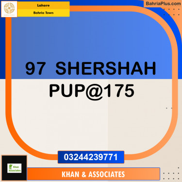 Residential Plot for Sale in Bahria Town, Lahore - (BP-302296)