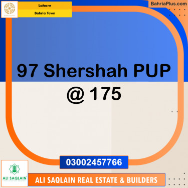 Residential Plot for Sale in Bahria Town, Lahore - (BP-302310)