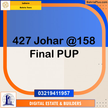 Residential Plot for Sale in Bahria Town, Lahore - (BP-304946)