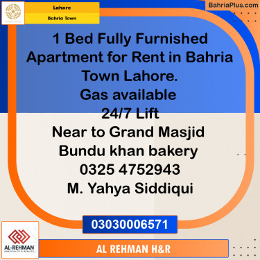 500 Sq. Ft. Commercial Plot for Sale in Bahria Town, Lahore - (BP-308510)