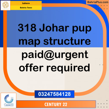 10 Marla Residential Plot for Sale in Bahria Town, Lahore - (BP-313941)