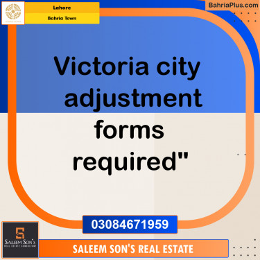 5 Marla Residential Plot for Sale in Bahria Town, Lahore - (BP-317044)