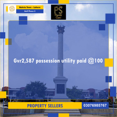 10 Marla Residential Plot for Sale in Golf Phase 2 -  Bahria Town, Lahore - (BP-335374)