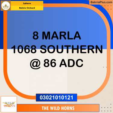 Residential Plot for Sale in Bahria Orchard, Lahore - (BP-349511)