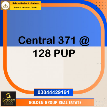 10 Marla Residential Plot for Sale in Phase 1 - Central District -  Bahria Orchard, Lahore - (BP-353285)
