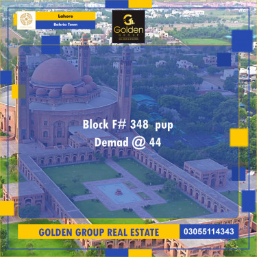 5 Marla Residential Plot for Sale in Bahria Town, Lahore - (BP-356471)