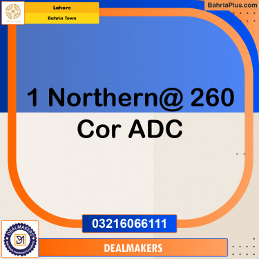 Residential Plot for Sale in Bahria Town, Lahore - (BP-357316)