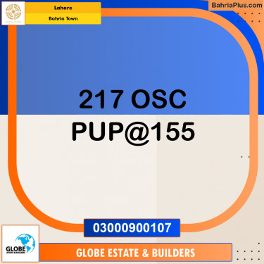 Residential Plot for Sale in Bahria Town, Lahore - (BP-359800)