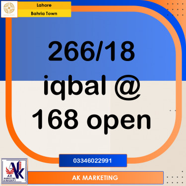 10 Marla Residential Plot for Sale in Bahria Town, Lahore - (BP-361865)