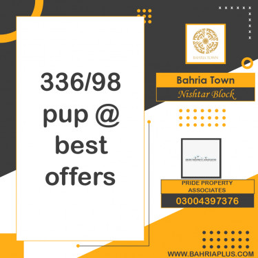 10 Marla Residential Plot for Sale in Sector E - Nishtar Block -  Bahria Town, Lahore - (BP-370067)