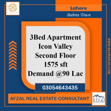 Residential Plot for Sale in Bahria Town, Lahore - (BP-373298)